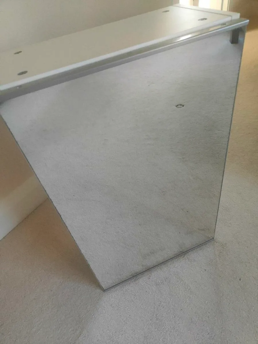 Mirrored bathroom cabinet - Image 2