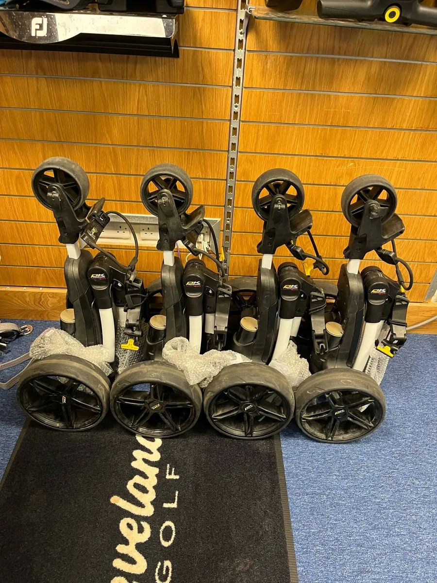 Powakaddy ex hire ex demo or new - Image 1