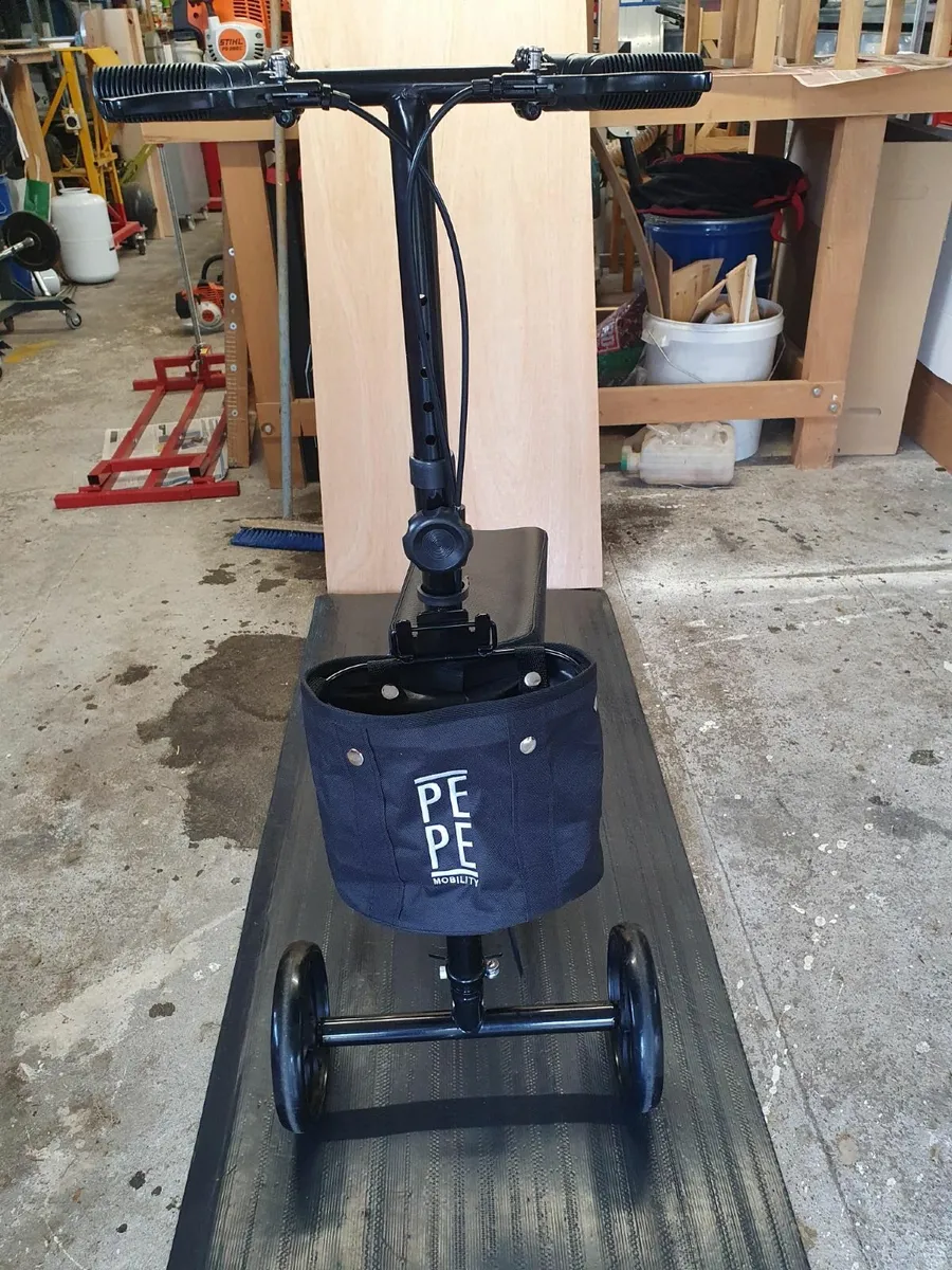 Mobility scooter - Image 2
