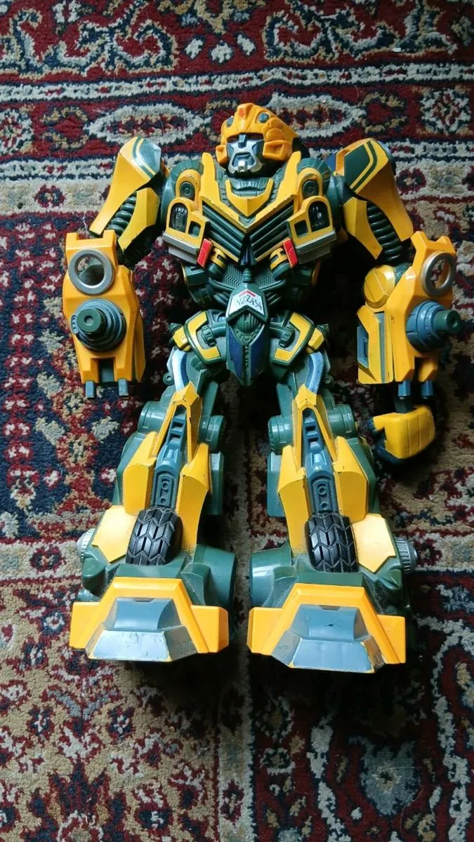 Bumblebee Toy