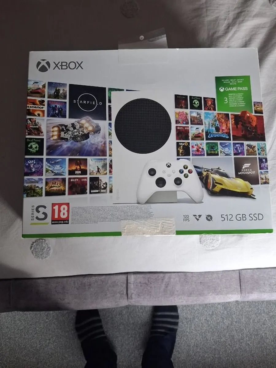 X Box