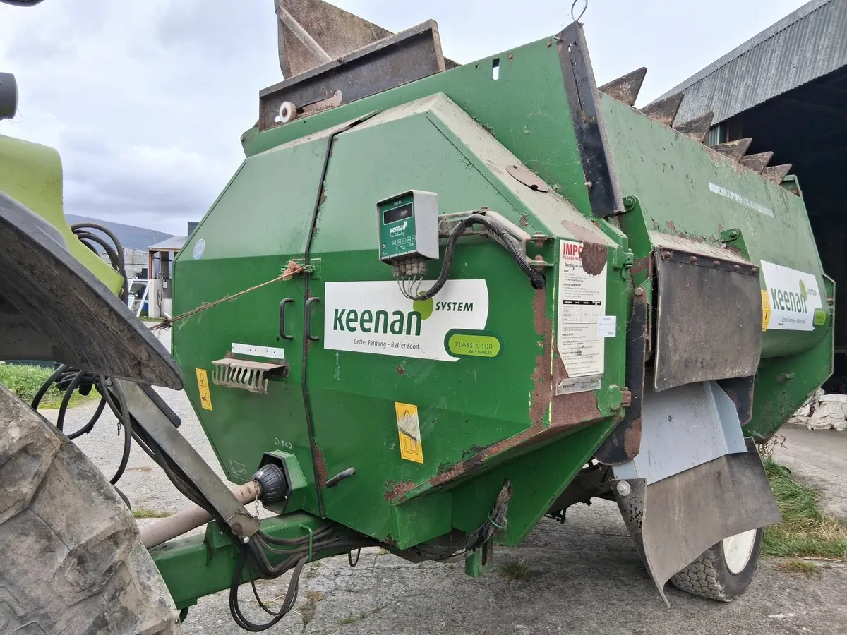 Keenan Feeder - Image 1