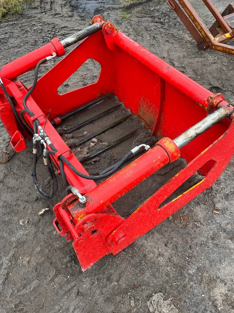 Shear grab - Image 1