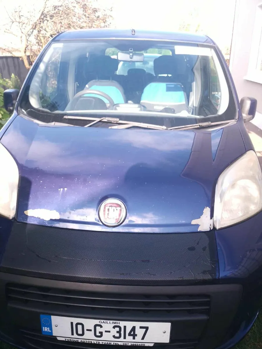 Fiat Qubo 2010 - Image 2