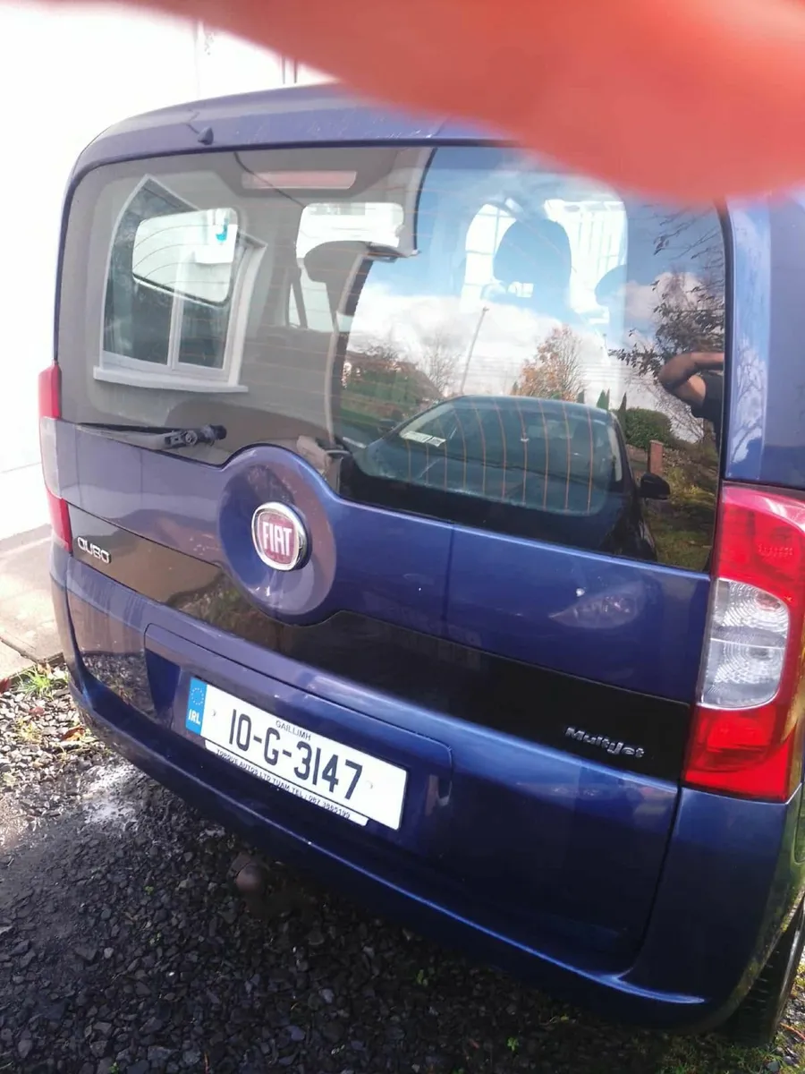 Fiat Qubo 2010 - Image 4