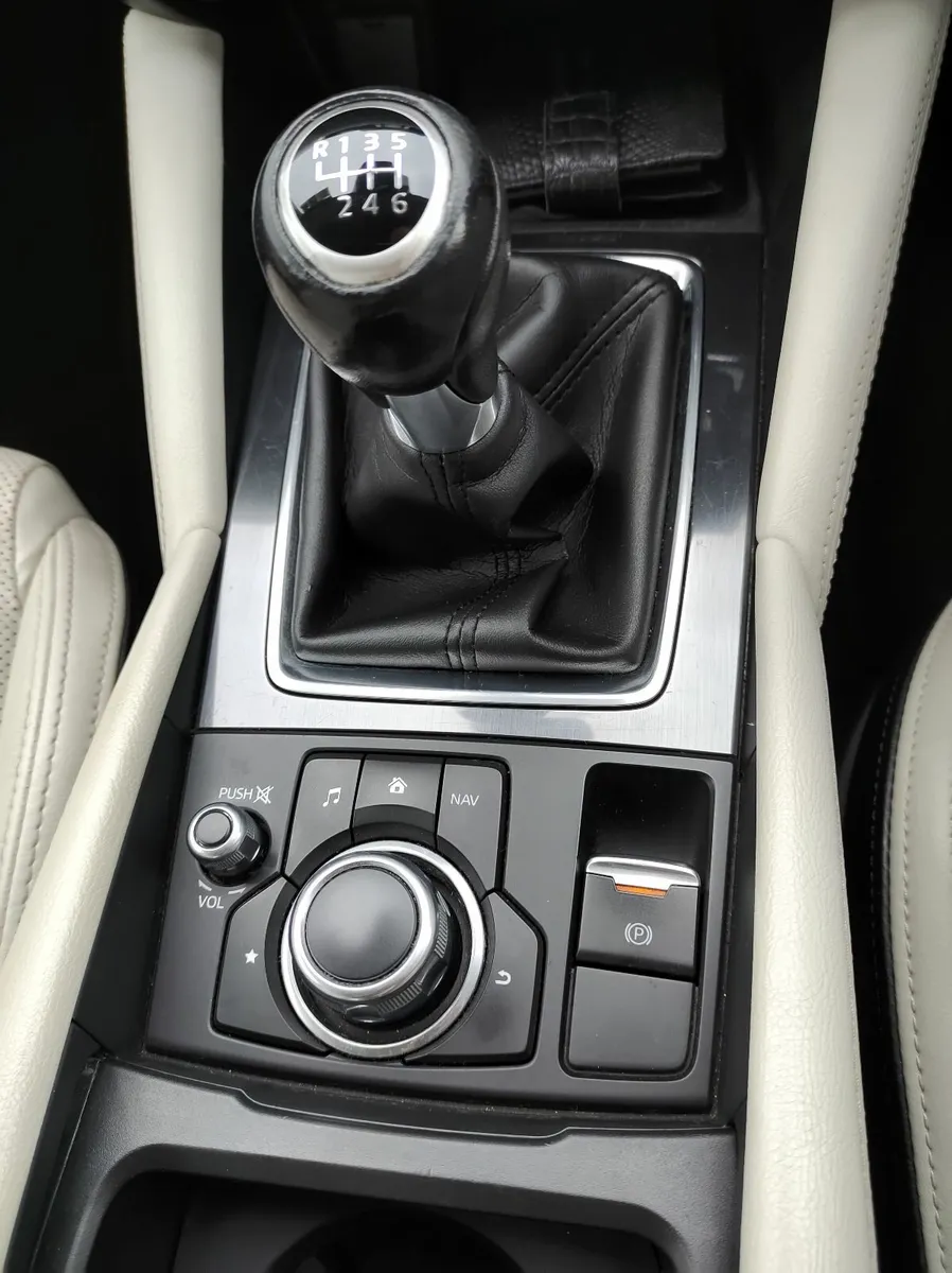 Mazda Mazda6 2016 - Image 4
