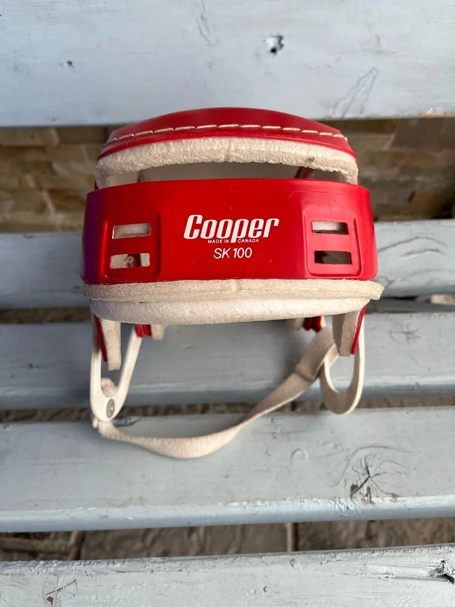Oldstyle cooper helmet - Image 1