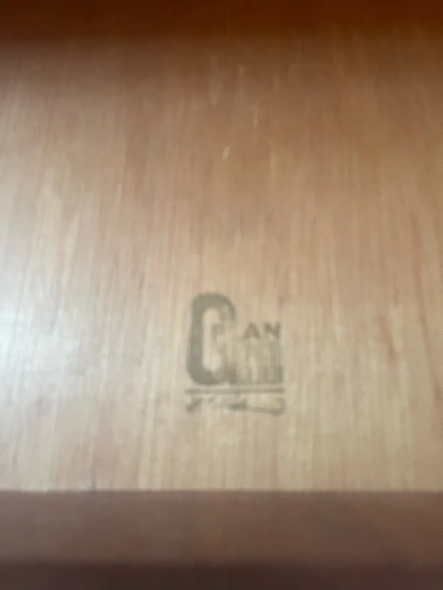 Mid century G plan  Danish chest - Image 4