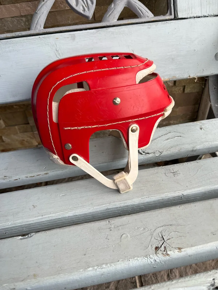 Oldstyle cooper helmet - Image 3