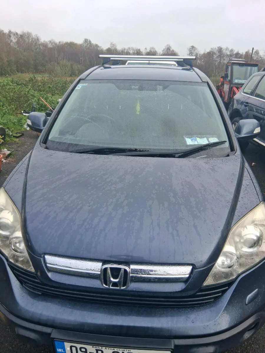 2009 Honda CR-V - Image 1