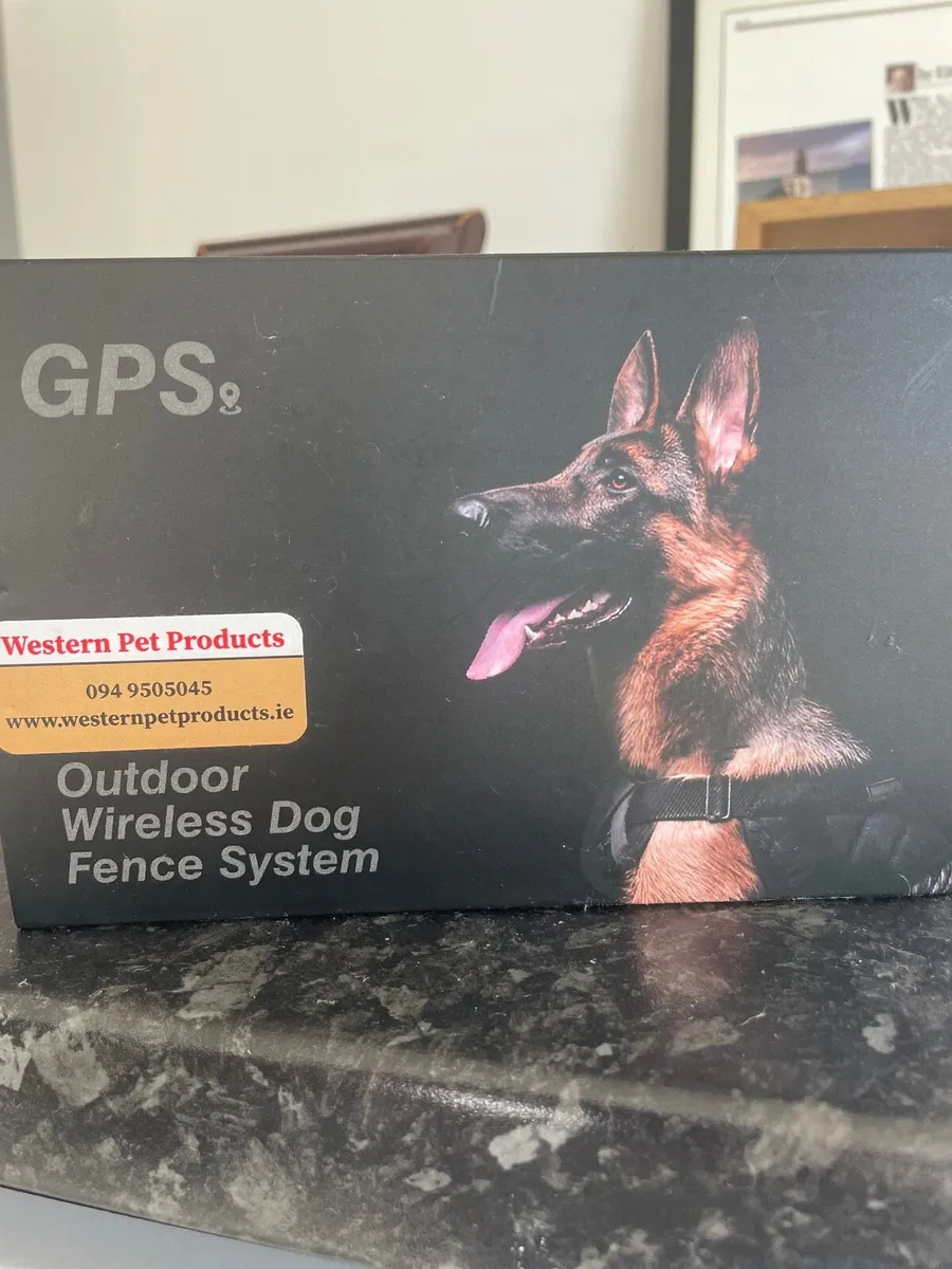 outdoor wireless dog fence sustem - Image 2