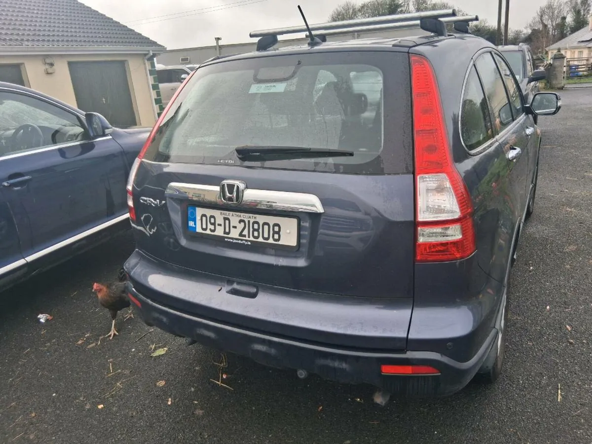 2009 Honda CR-V - Image 3