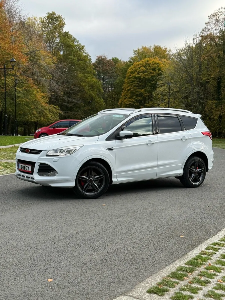 Ford Kuga Titanium X Sport 2.0 diesel - Image 1