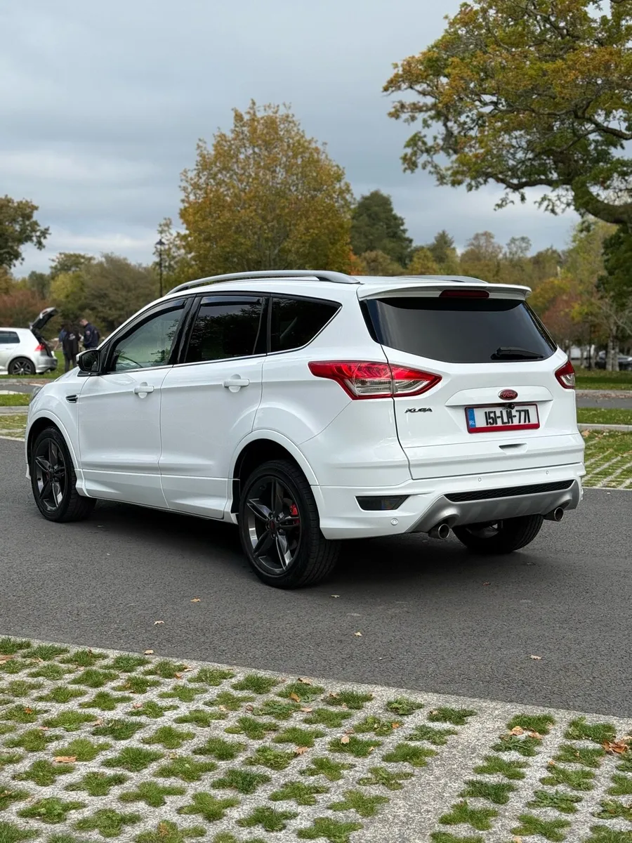 Ford Kuga Titanium X Sport 2.0 diesel - Image 3