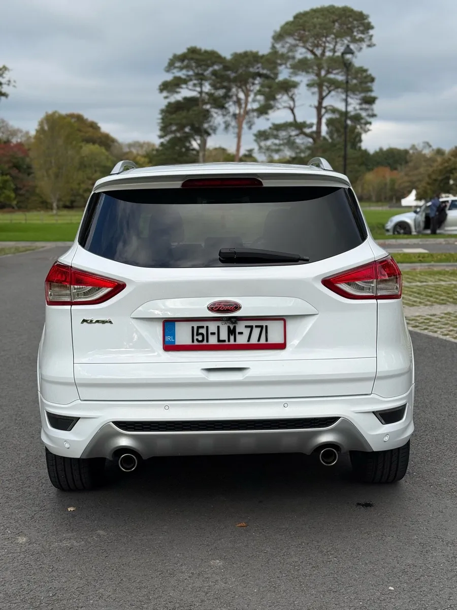Ford Kuga Titanium X Sport 2.0 diesel - Image 4