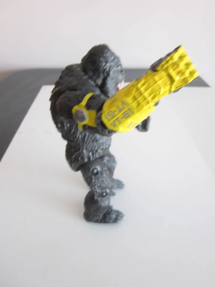 King Kong Pvc  Action Figure - Image 2