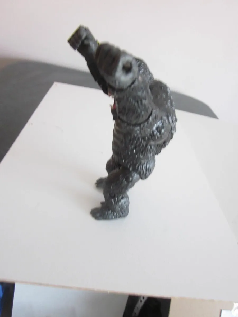 King Kong Pvc  Action Figure - Image 3