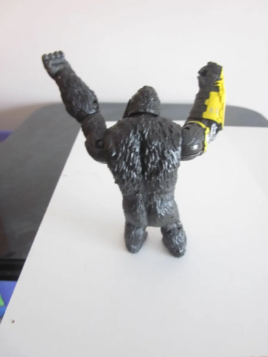 King Kong Pvc  Action Figure - Image 4