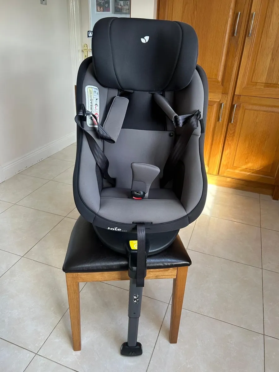 Joie 360 Isofix Car Seat - Image 3