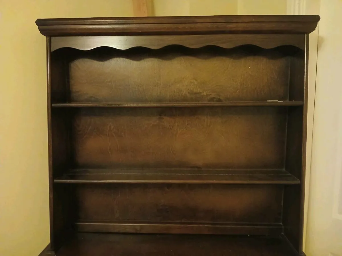 Wooden Dresser- ideal for upcycling project - Image 2