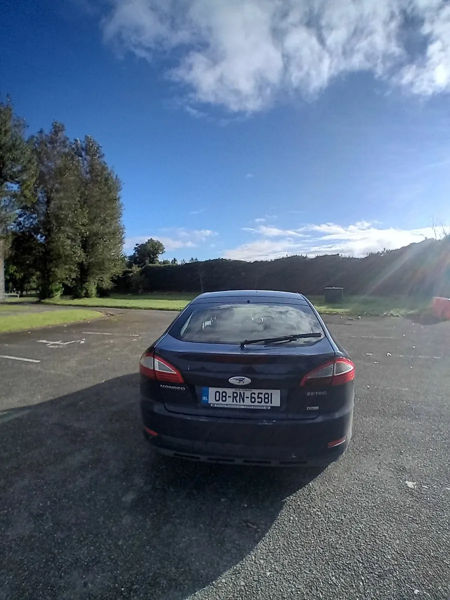 Ford Mondeo 2008 - Image 1