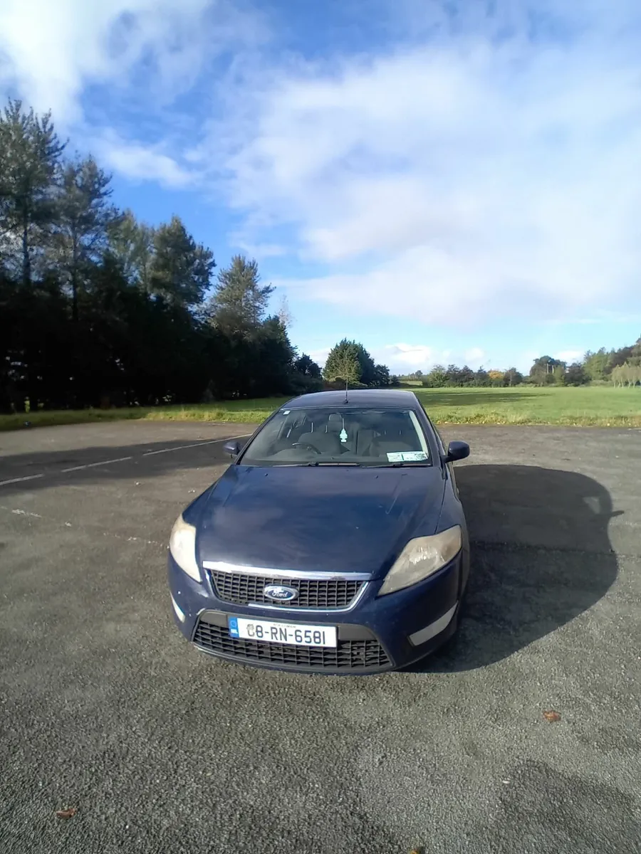 Ford Mondeo 2008 - Image 2