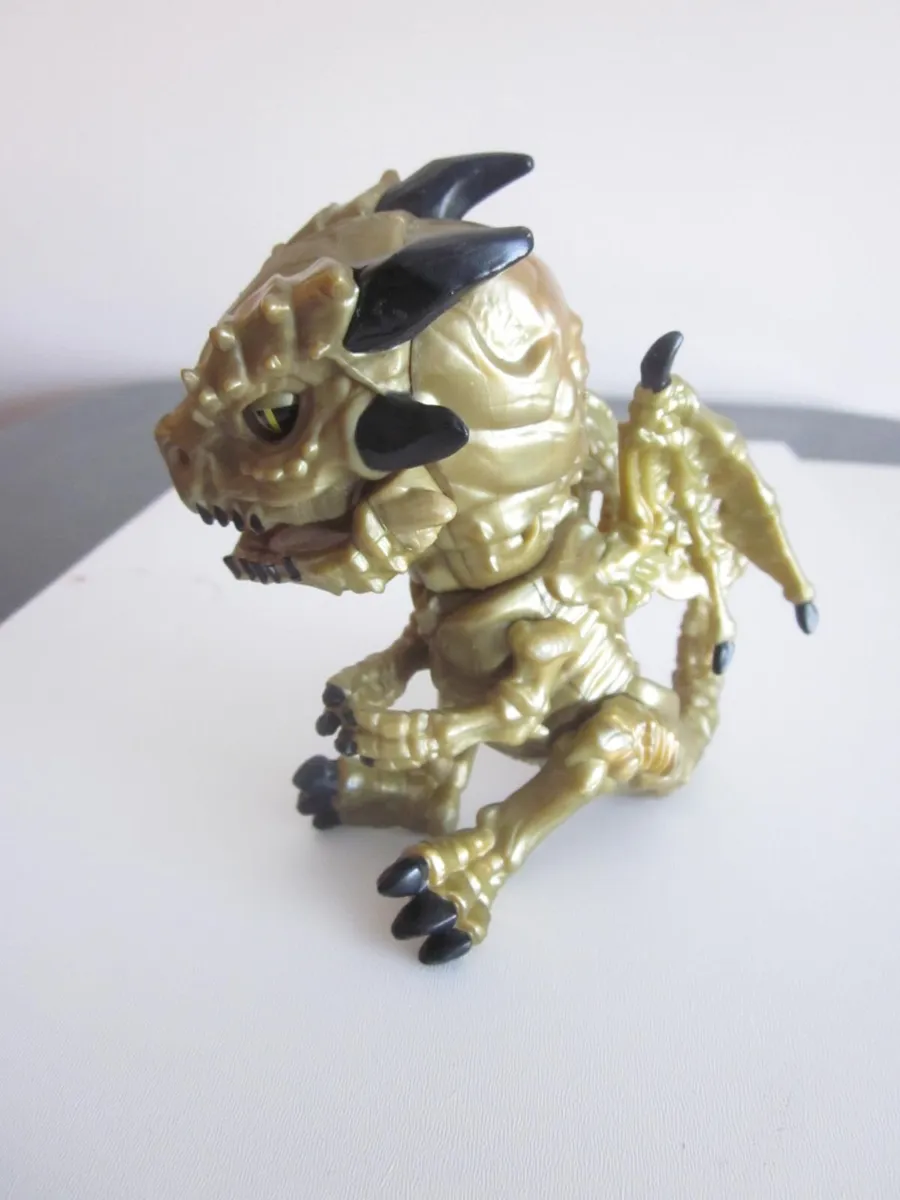Wowwee Fingerlings Untamed Dragon - Lights & Sound - Image 3