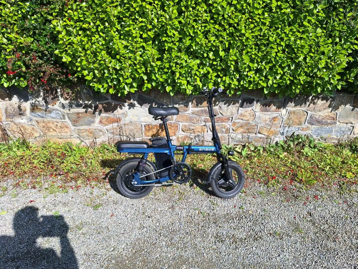 E BIKE