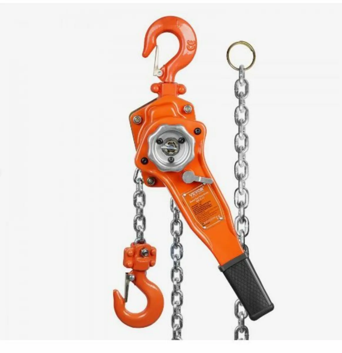 Manual Lever Chain Hoist - Image 4
