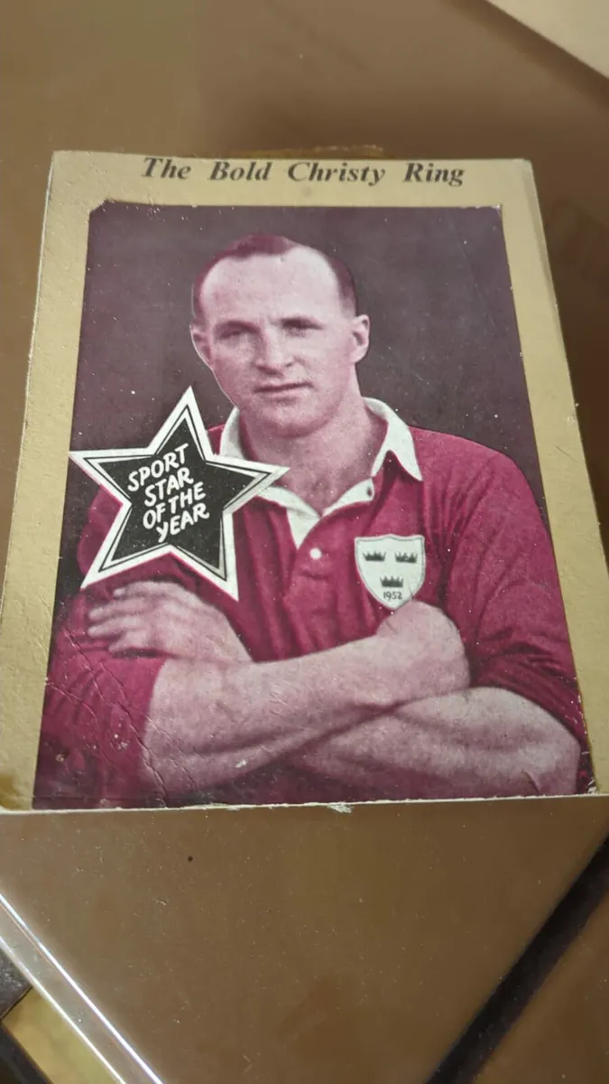 Picture of Christy Ring