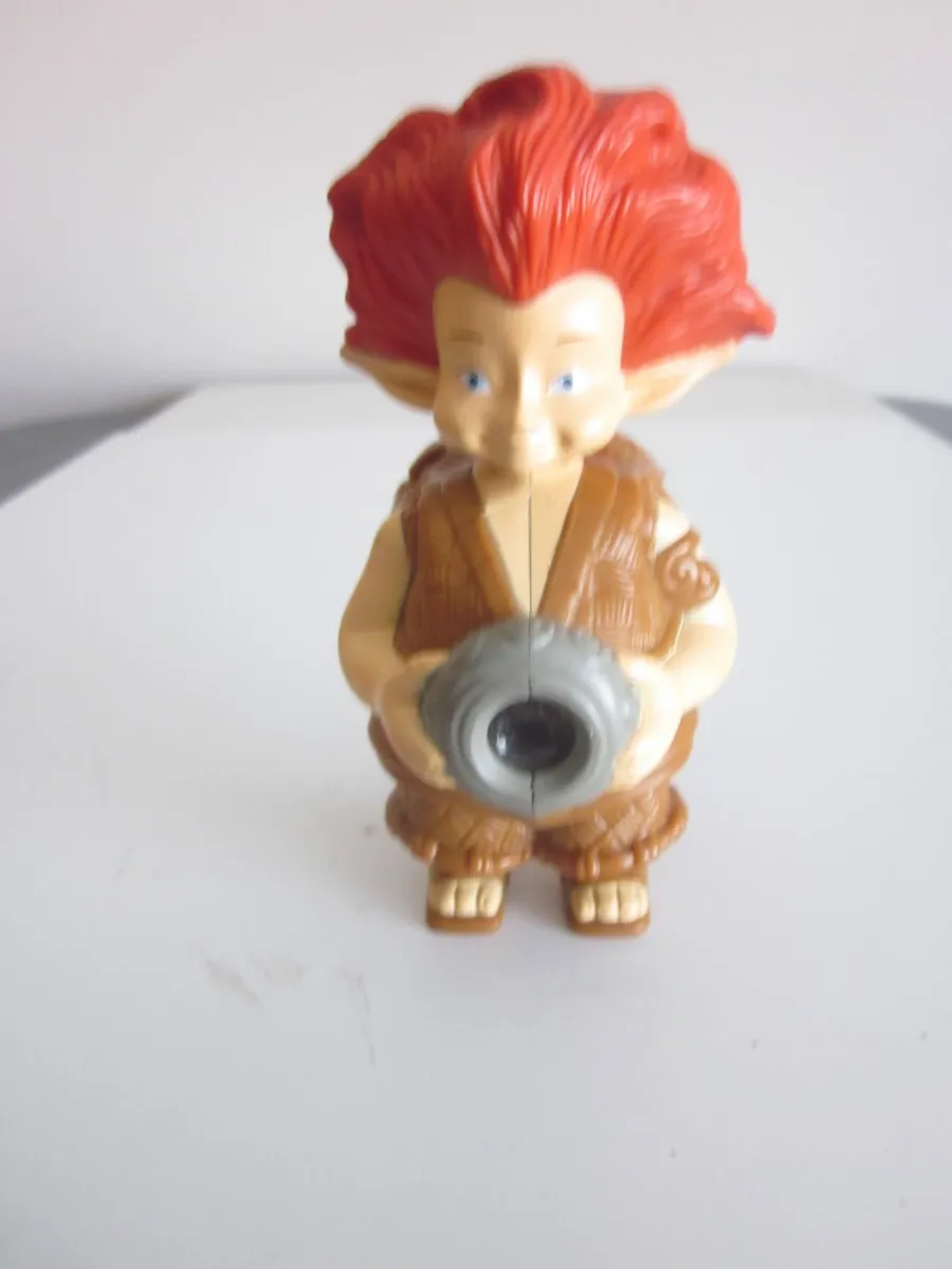 McDonalds Happy Meal Toys  Arthur the Minimoys Fig - Image 1