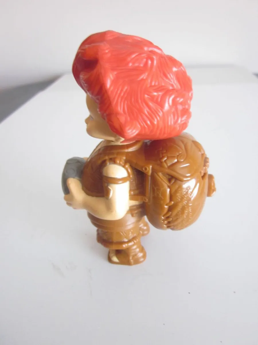 McDonalds Happy Meal Toys  Arthur the Minimoys Fig - Image 2