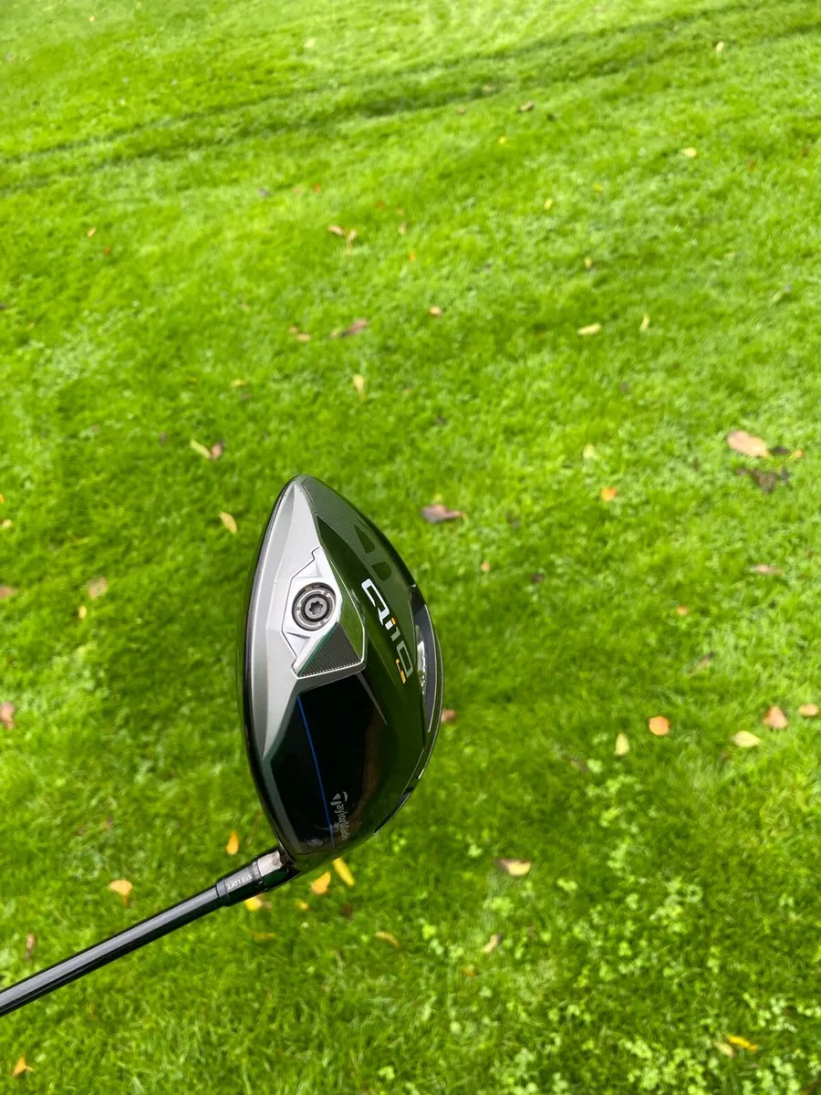 Taylormade Qi 10 driver - Image 3