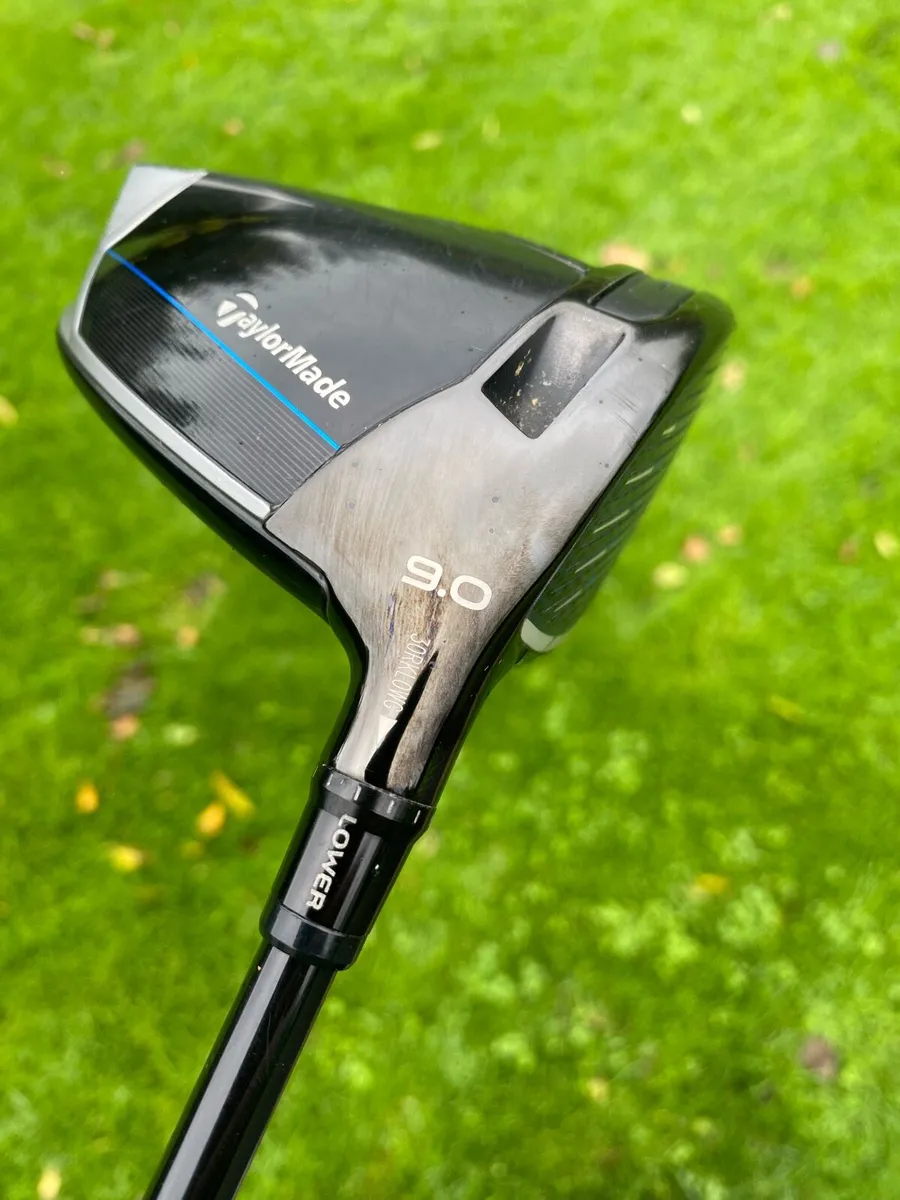 Taylormade Qi 10 driver - Image 4