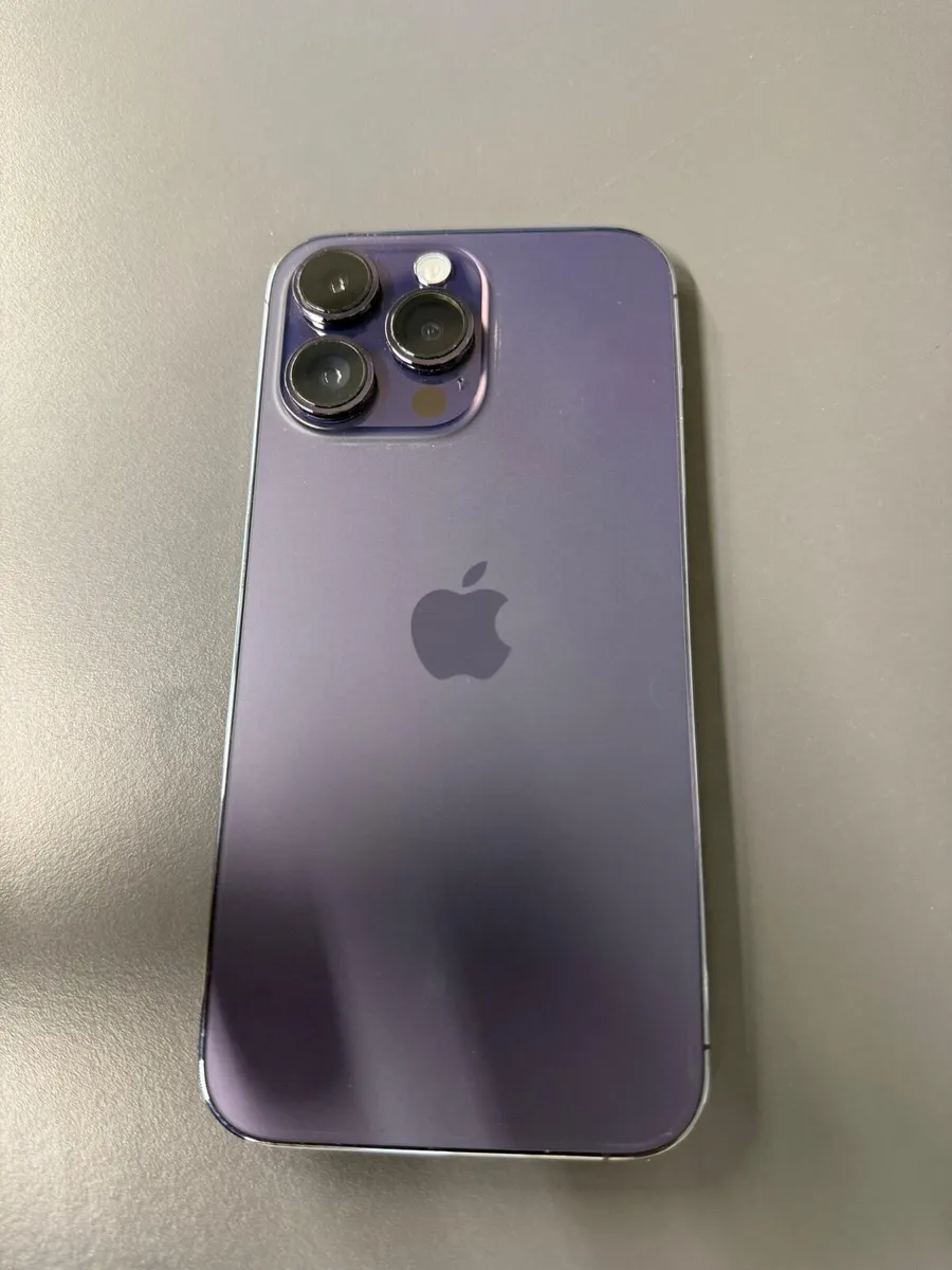 I Phone 14 pro max 128gb - Image 1