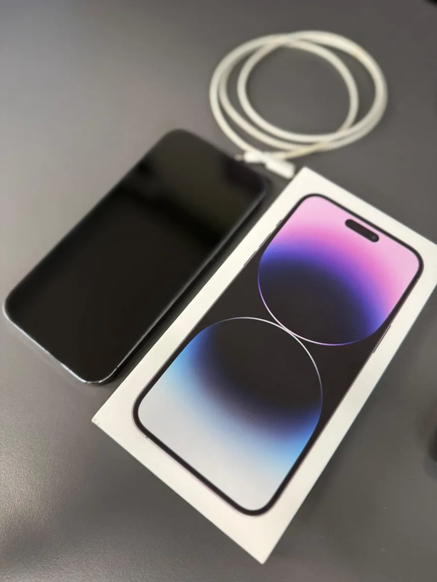 I Phone 14 pro max 128gb - Image 2