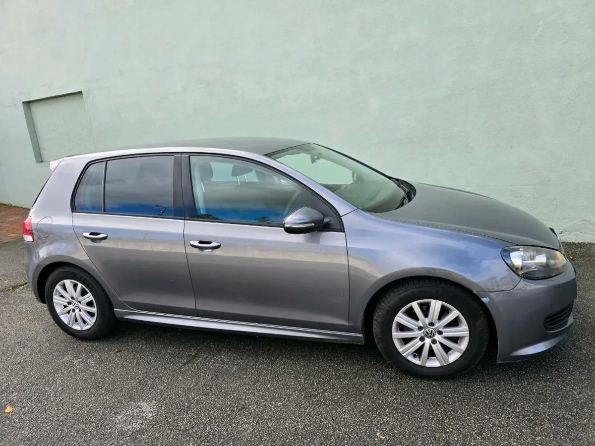 VW GOLF 1.6 TDI DIESEL [NCT'D + TAXED] - Image 2