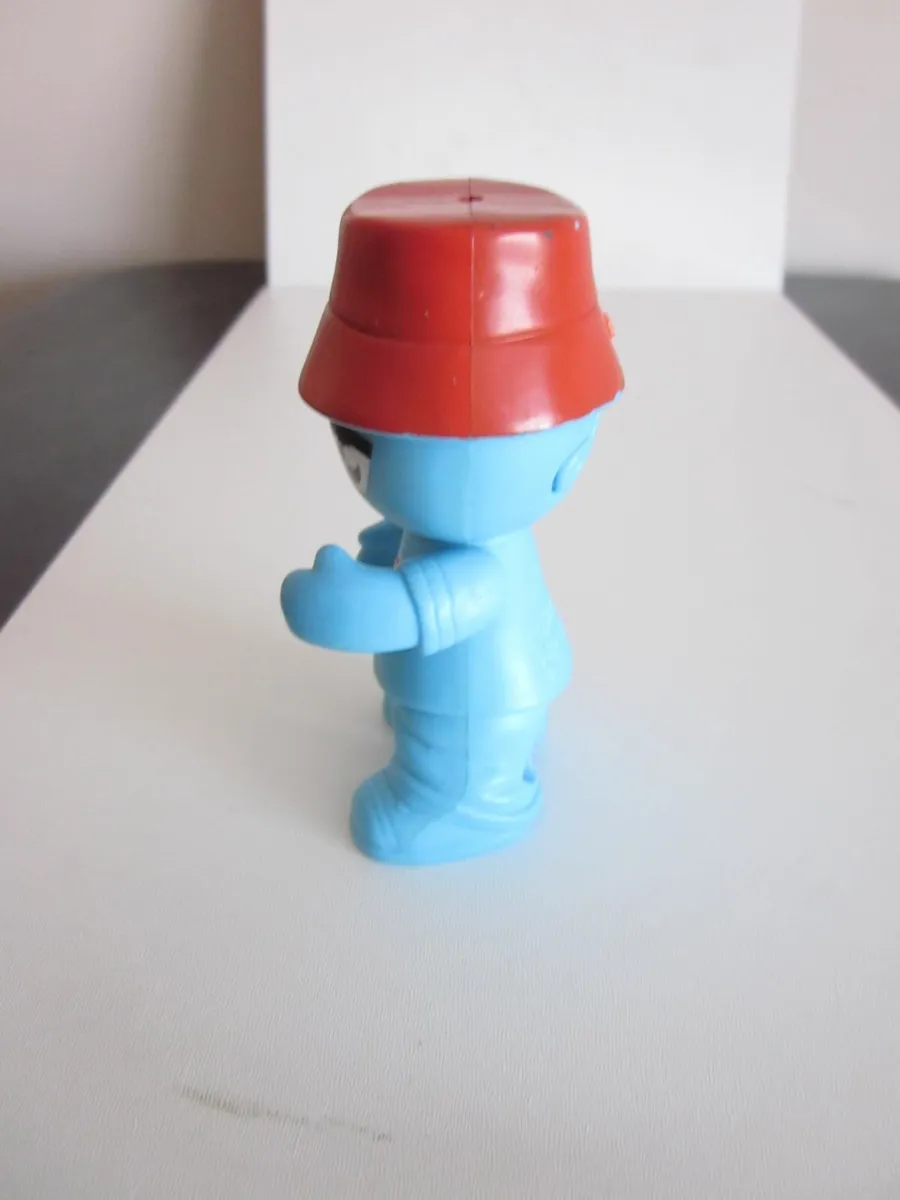 McDonalds Happy Meal Toys Blue- Street Doodz Boys - Image 2