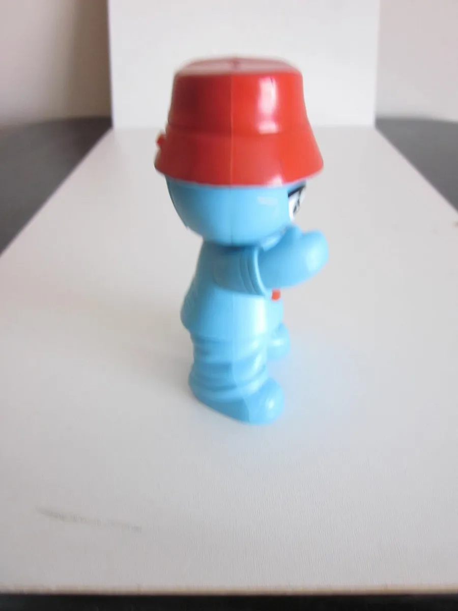 McDonalds Happy Meal Toys Blue- Street Doodz Boys - Image 4