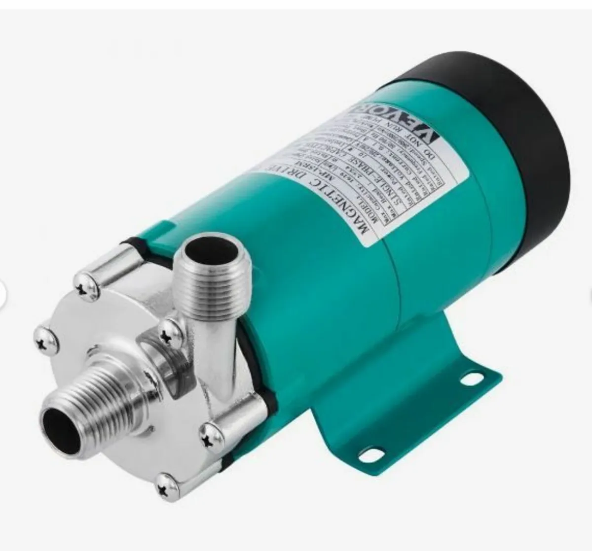 Magnetic Beer Pump - Image 1