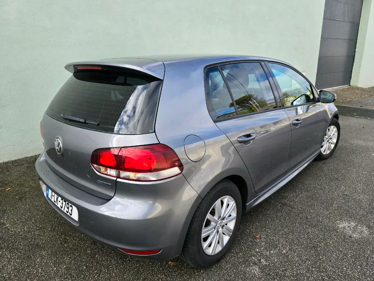 VW GOLF 1.6 TDI DIESEL [NCT'D + TAXED] - Image 4