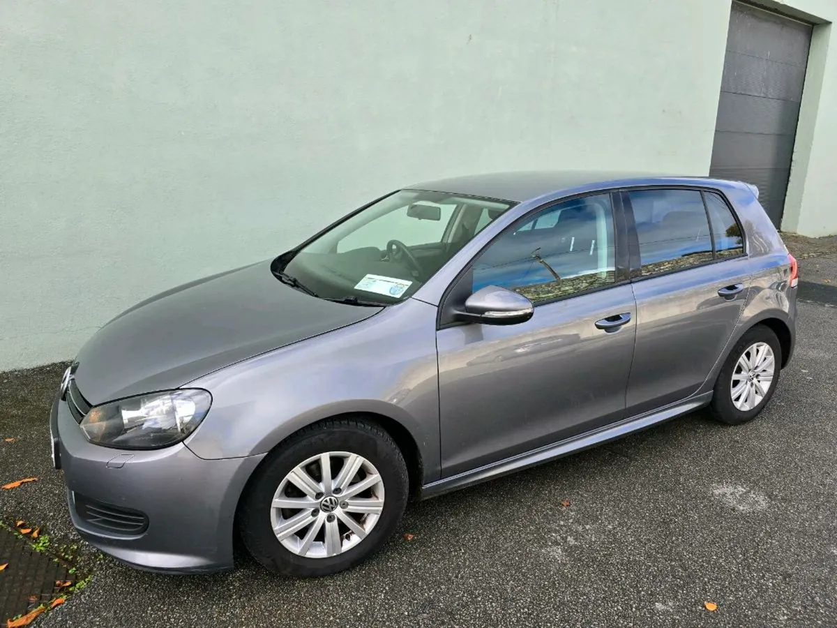 VW GOLF 1.6 TDI DIESEL [NCT'D + TAXED] - Image 3