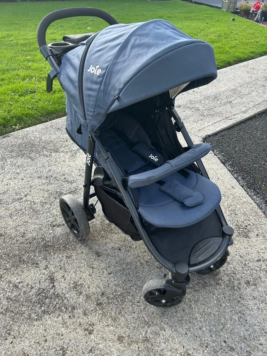 Joie Pushchair - Image 1