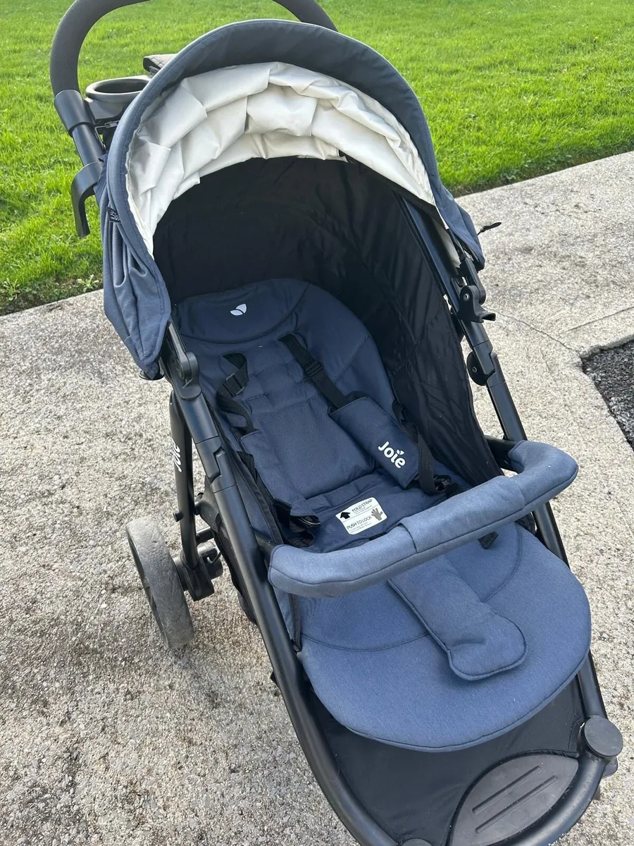 Joie Pushchair - Image 2