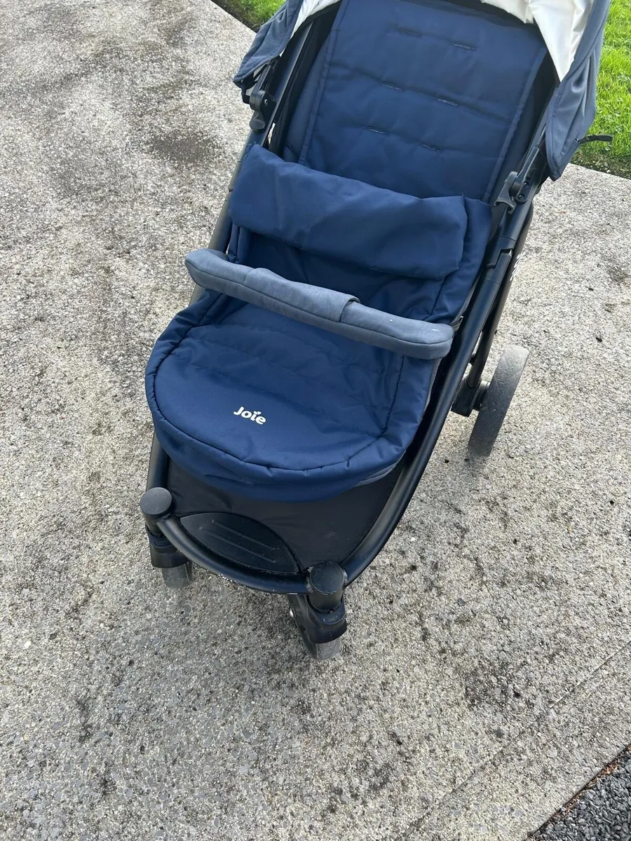 Joie Pushchair - Image 3