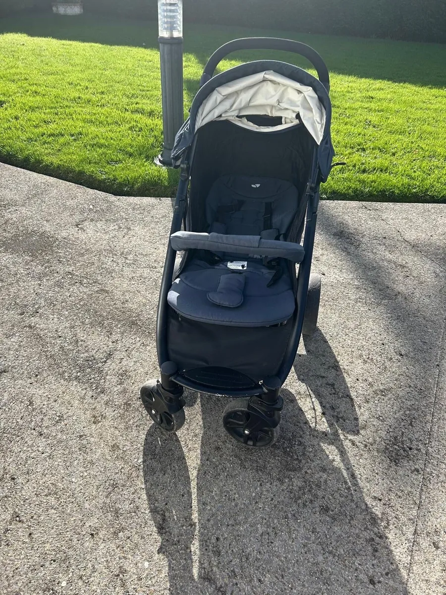 Joie Pushchair - Image 4