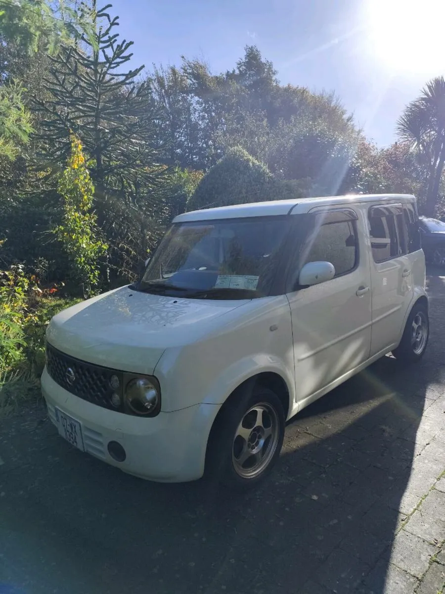 Nissan cube - Image 1
