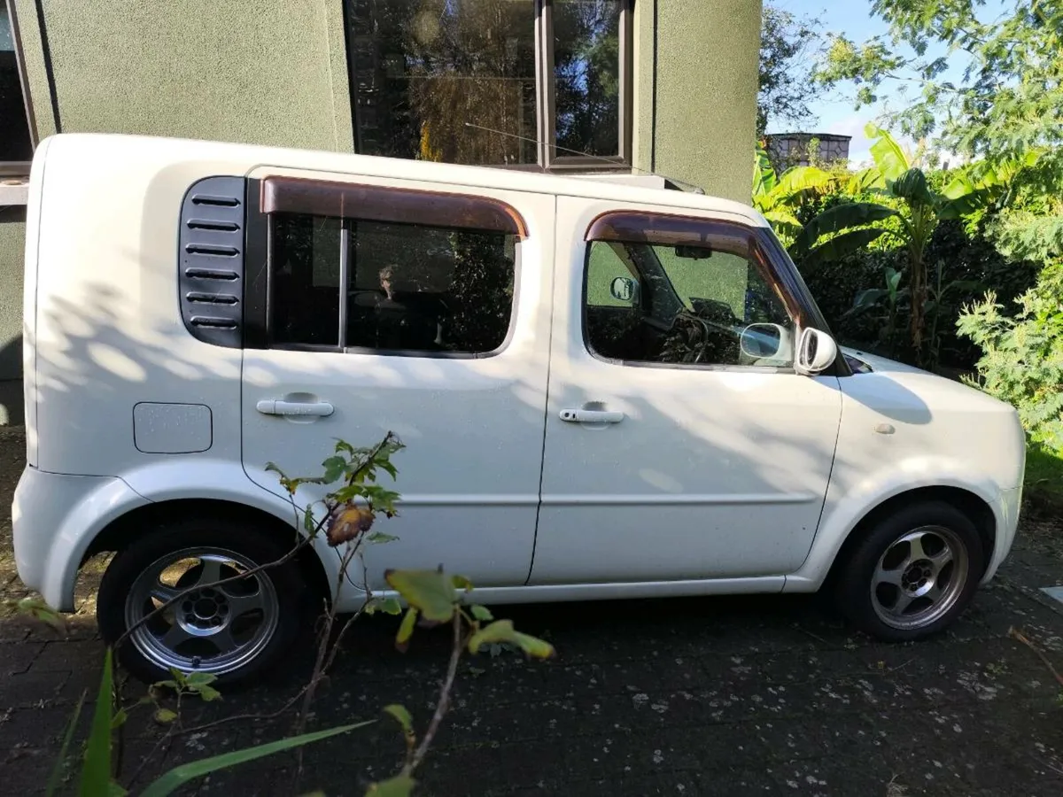Nissan cube - Image 2