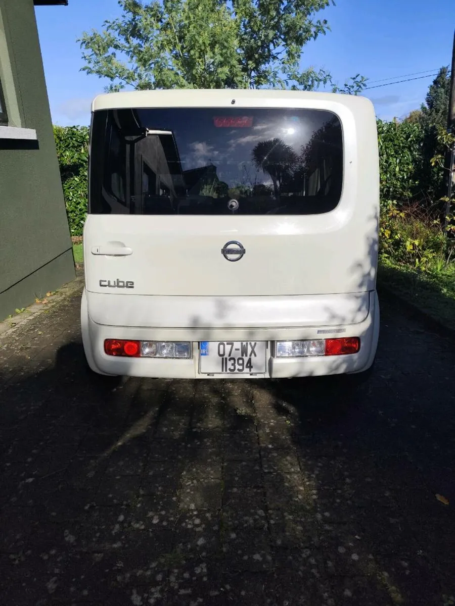 Nissan cube - Image 3