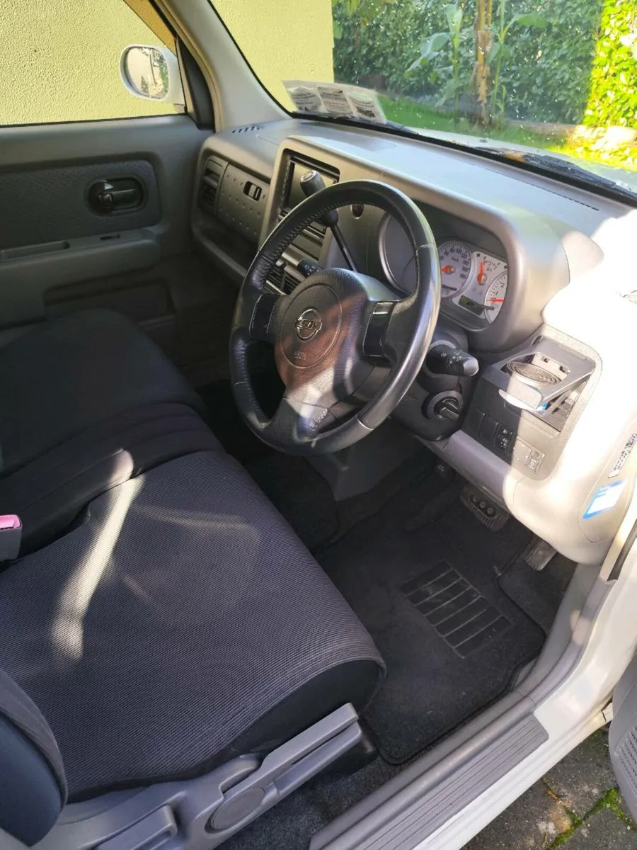Nissan cube - Image 4